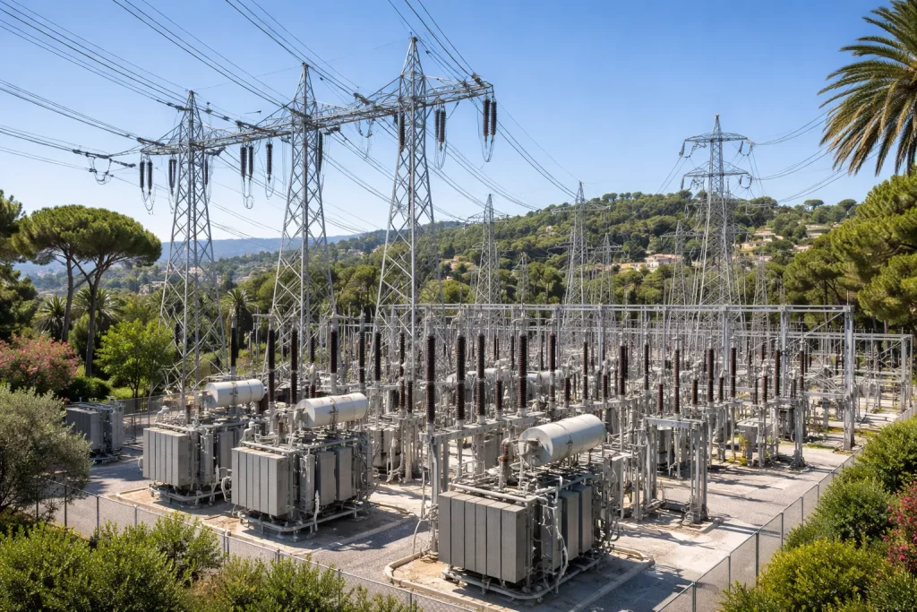 Découvrez comment la distribution HT à Antibes optimise l'efficacité énergétique et garantit une alimentation fiable pour tous vos besoins.
