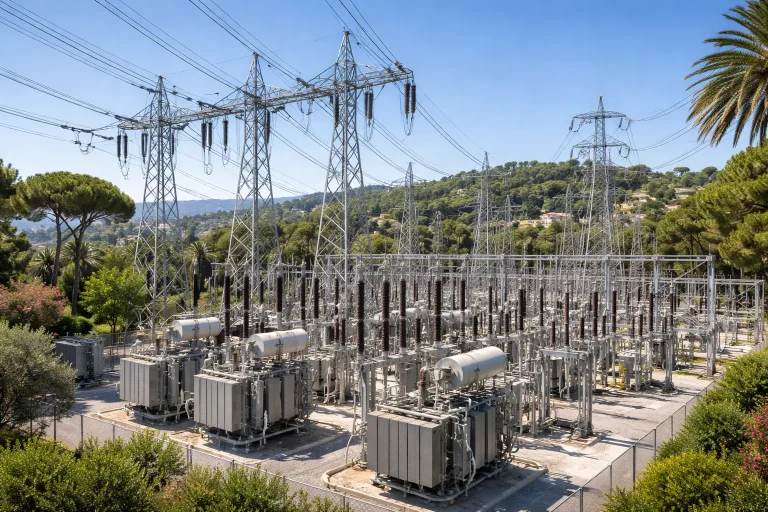 Découvrez comment la distribution HT à Antibes optimise l'efficacité énergétique et garantit une alimentation fiable pour tous vos besoins.